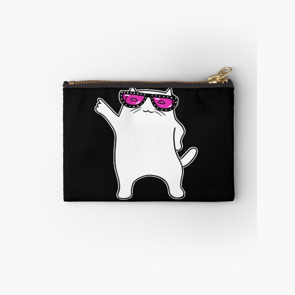 Item preview, Disco lover cat designed and sold by eri-morie.