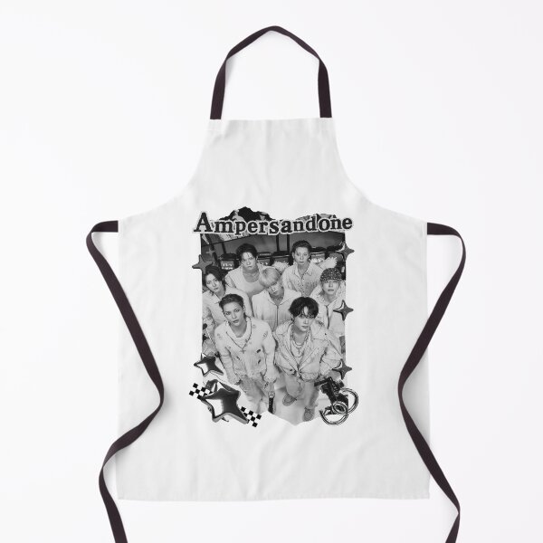 Item preview, Ampersand0ne Rising K-Pop Boy Group Portrait Korean pop idols designed and sold by AJUNICE STUDIO.