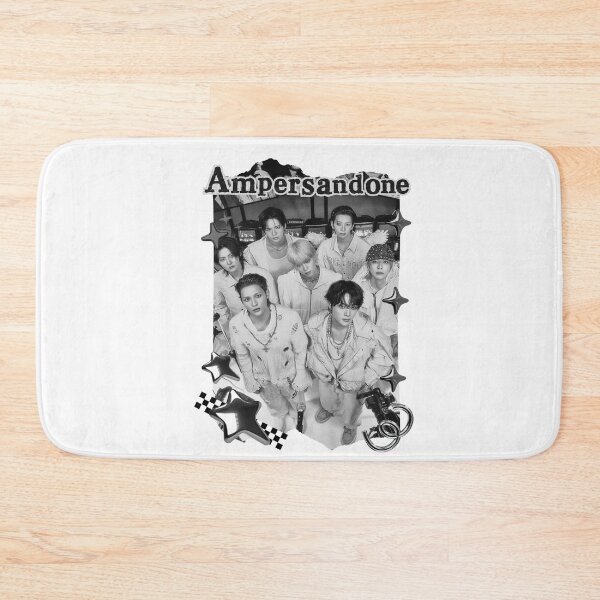 Item preview, Ampersand0ne Rising K-Pop Boy Group Portrait Korean pop idols designed and sold by AJUNICE STUDIO.