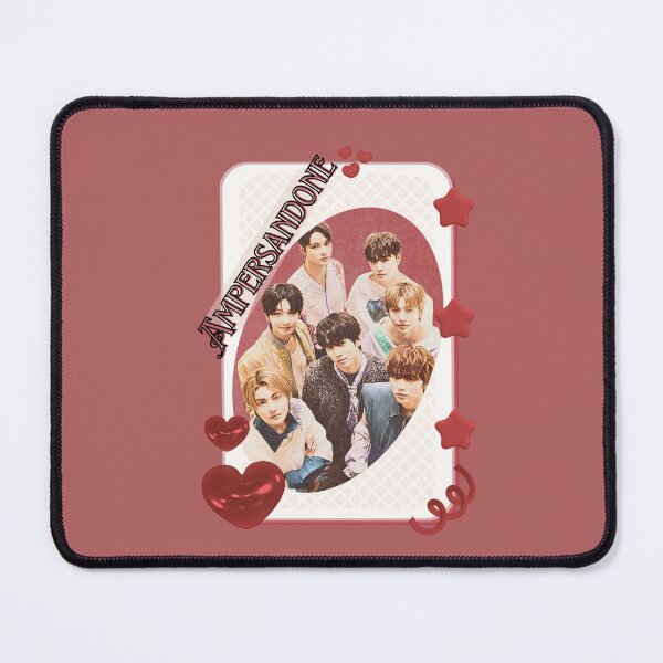 Item preview, Ampersand0ne Rising K-Pop Boy Group Portrait Korean pop idolsoy group kpop idol designed and sold by AJUNICE STUDIO.