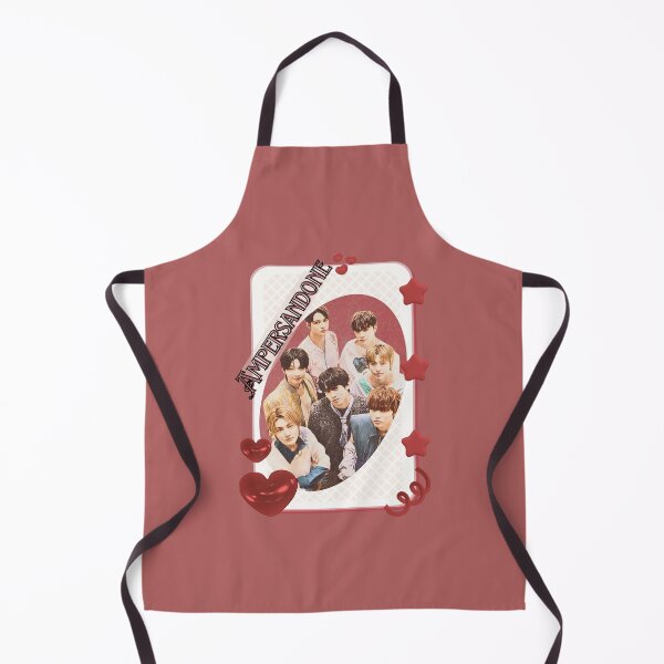 Item preview, Ampersand0ne Rising K-Pop Boy Group Portrait Korean pop idolsoy group kpop idol designed and sold by AJUNICE STUDIO.