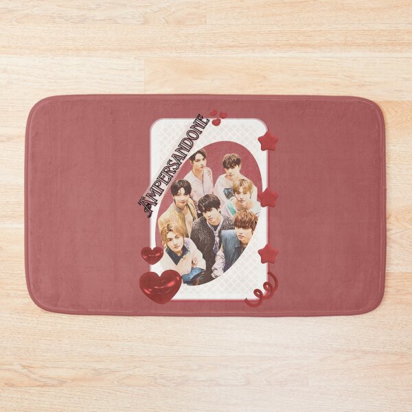 Item preview, Ampersand0ne Rising K-Pop Boy Group Portrait Korean pop idolsoy group kpop idol designed and sold by AJUNICE STUDIO.