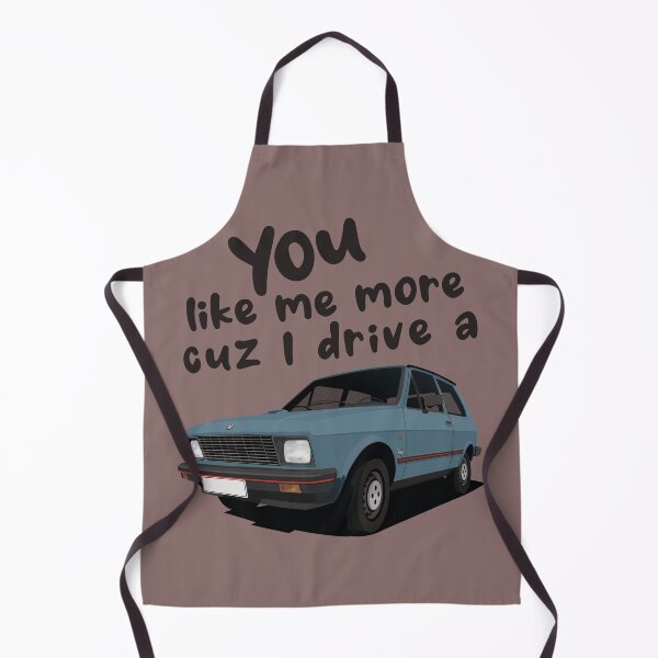 Item preview, You like me more cuz I drive a Yugo designed and sold by knappidesign.
