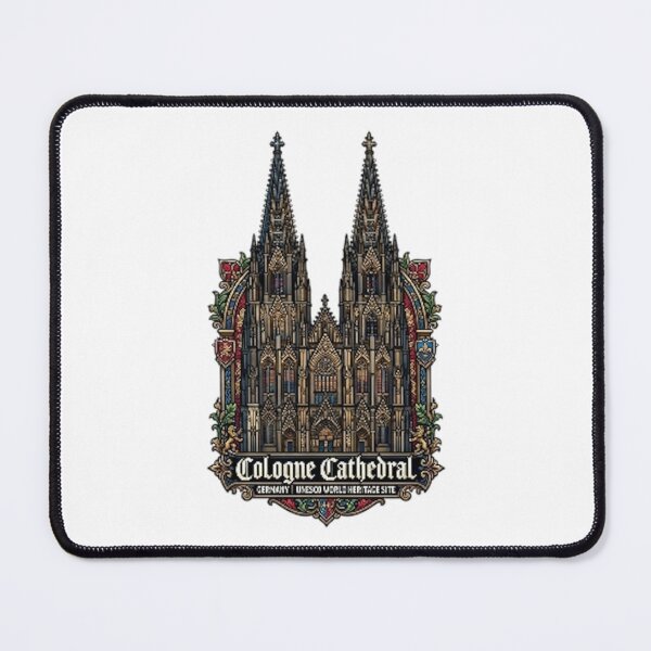 Item preview, COLOGNE CATHEDRAL designed and sold by likbatonboot.