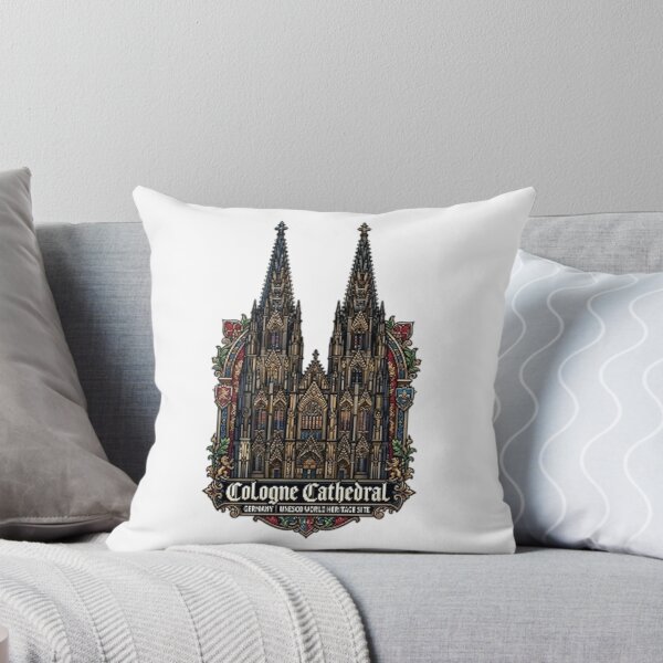 Item preview, COLOGNE CATHEDRAL designed and sold by likbatonboot.