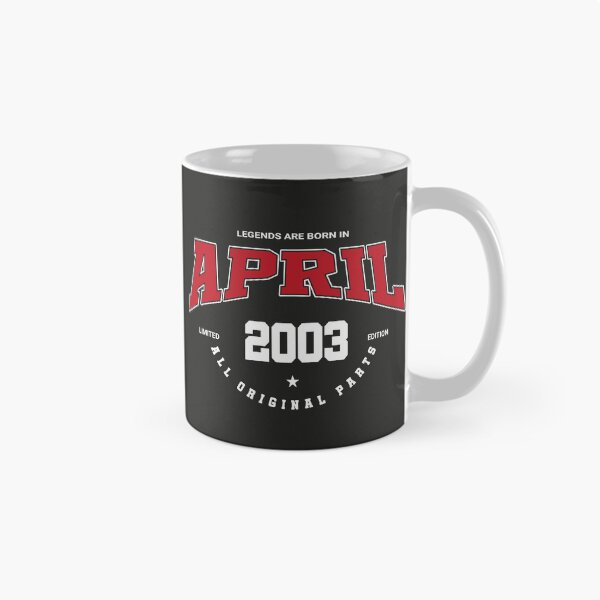 Item preview, April Legends 2003 designed and sold by HB Shirts.
