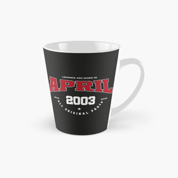 Item preview, April Legends 2003 designed and sold by HB Shirts.