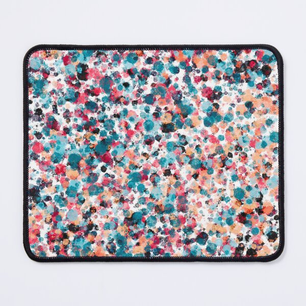 Item preview, Colourful Watercolour Dot Explosion | Vibrant Abstract Paint Splatter designed and sold by Brightful Creations .