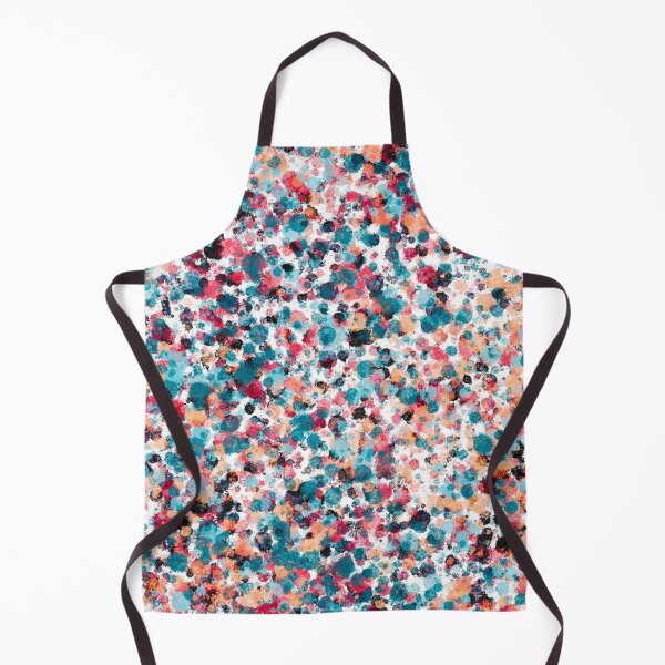 Item preview, Colourful Watercolour Dot Explosion | Vibrant Abstract Paint Splatter designed and sold by Brightful Creations .