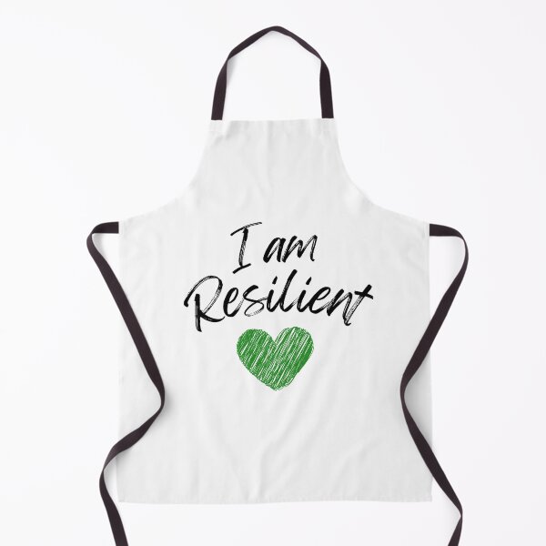 Item preview, I am Resilient designed and sold by DixieGirlStudio.