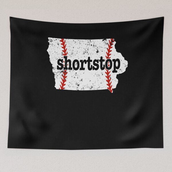 Item preview, Iowa Shortstop Youth Baseball Shortstop Softball designed and sold by shoppzee.
