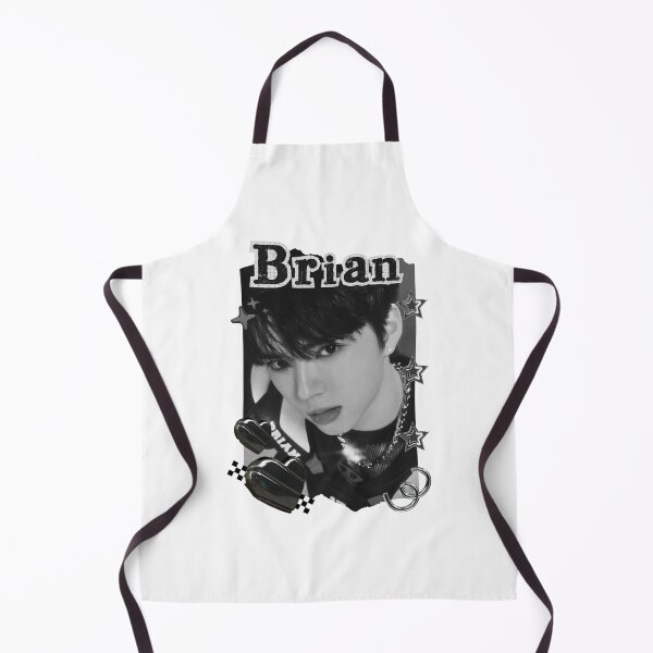Item preview, Ampersand0ne Brian Rising K-Pop Boy Group Portrait Korean pop idols designed and sold by AJUNICE STUDIO.