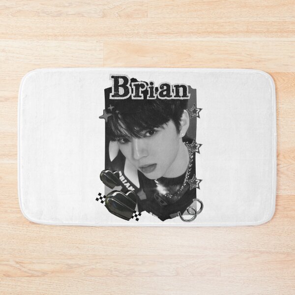 Item preview, Ampersand0ne Brian Rising K-Pop Boy Group Portrait Korean pop idols designed and sold by AJUNICE STUDIO.