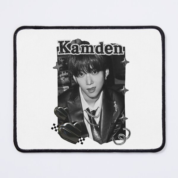 Item preview, Ampersand0ne Kamden Rising K-Pop Boy Group Portrait Korean pop idols designed and sold by AJUNICE STUDIO.