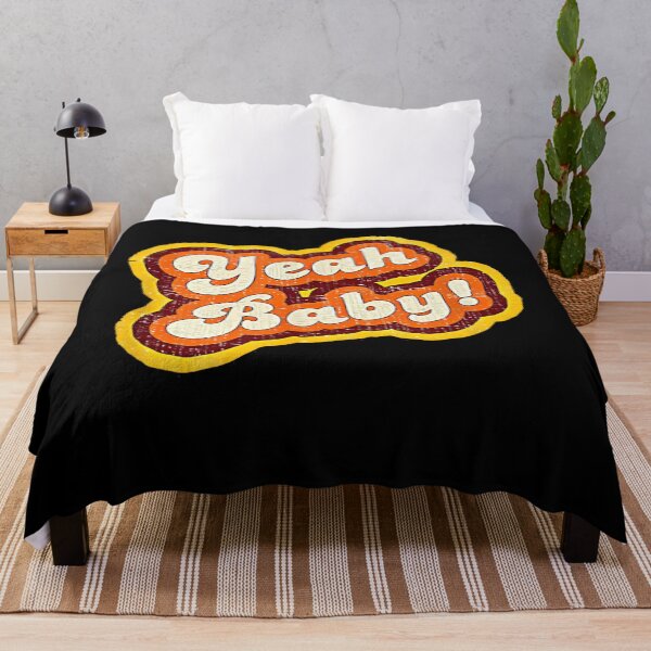 Item preview, Yeah baby  designed and sold by ADABDERRAHIM.