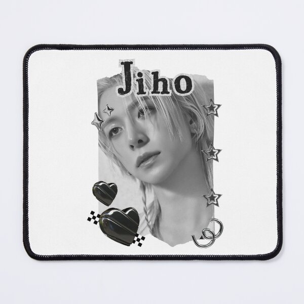 Item preview, Ampersand0ne Jiho Rising K-Pop Boy Group Portrait Korean pop idols designed and sold by AJUNICE STUDIO.