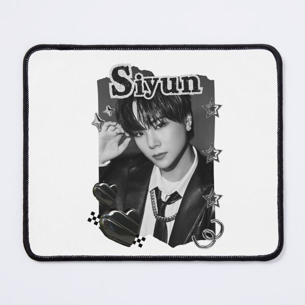 Item preview, Ampersand0ne Siyun Rising K-Pop Boy Group Portrait Korean pop idols designed and sold by AJUNICE STUDIO.