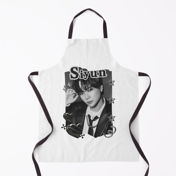 Item preview, Ampersand0ne Siyun Rising K-Pop Boy Group Portrait Korean pop idols designed and sold by AJUNICE STUDIO.