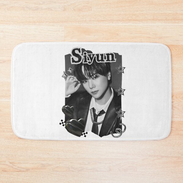 Item preview, Ampersand0ne Siyun Rising K-Pop Boy Group Portrait Korean pop idols designed and sold by AJUNICE STUDIO.