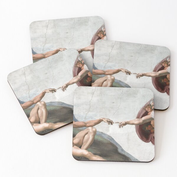 Item preview, The Last Judgment – Classical Religious Art Inspired Design designed and sold by xam.