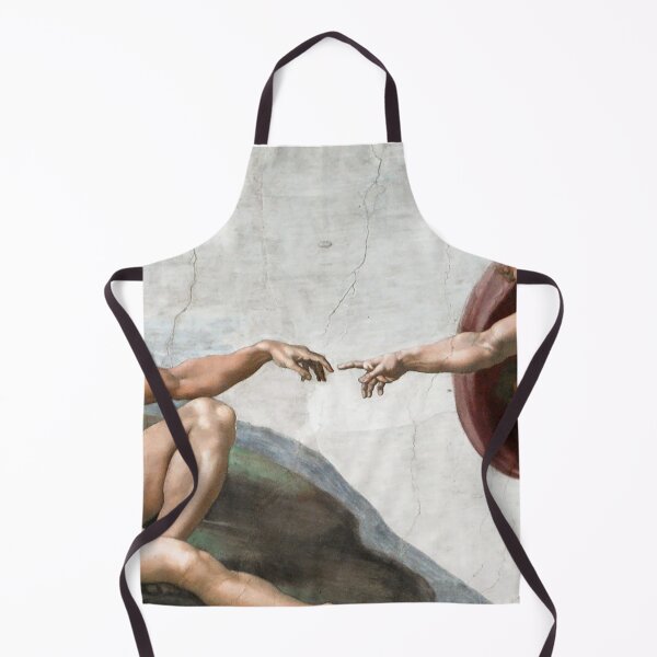 Item preview, The Last Judgment – Classical Religious Art Inspired Design designed and sold by xam.