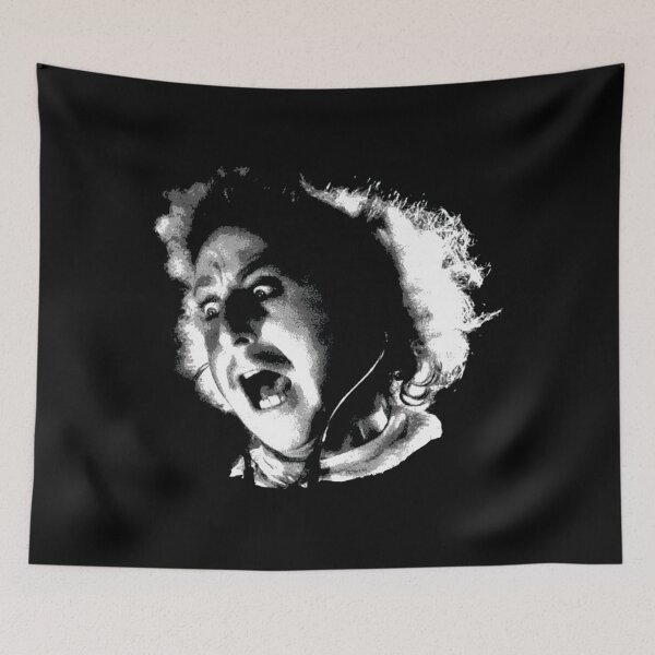 Item preview, Young Frankenstein - Gene wilder  designed and sold by ADABDERRAHIM.