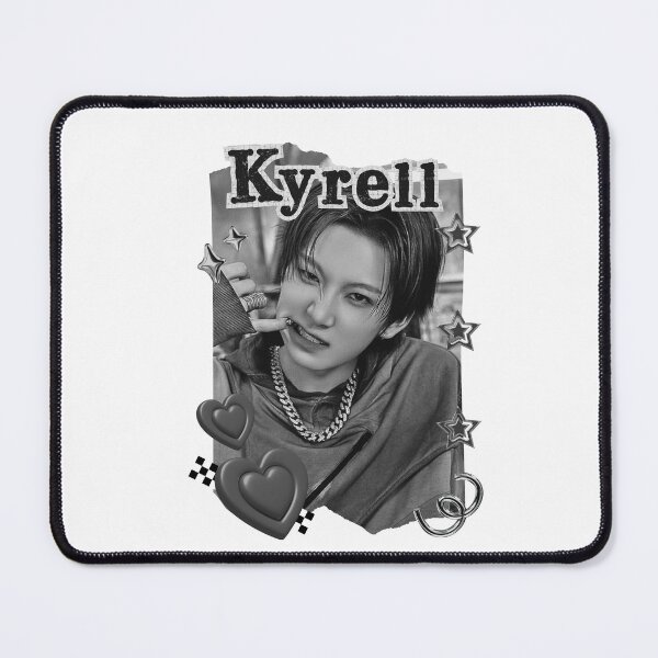 Item preview, Ampersand0ne Kyrell Rising K-Pop Boy Group Portrait Korean pop idols designed and sold by AJUNICE STUDIO.