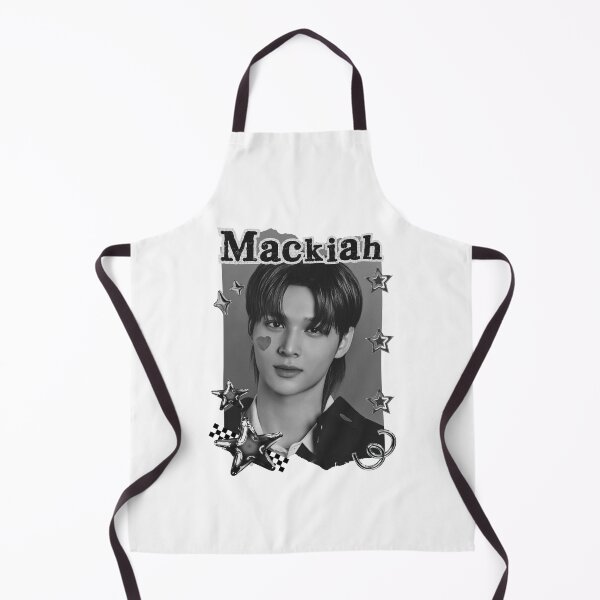 Item preview, Ampersand0ne Mackiah Rising K-Pop Boy Group Portrait Korean pop idols designed and sold by AJUNICE STUDIO.