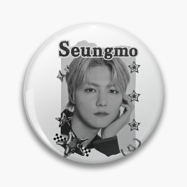 Item preview, Ampersand0ne Seungmo Rising K-Pop Boy Group Portrait Korean pop idols designed and sold by AJUNICE STUDIO.