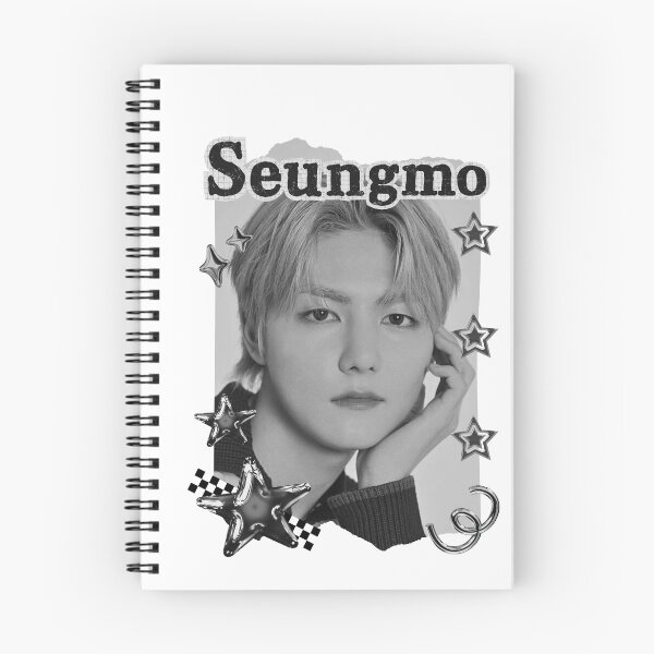 Item preview, Ampersand0ne Seungmo Rising K-Pop Boy Group Portrait Korean pop idols designed and sold by AJUNICE STUDIO.