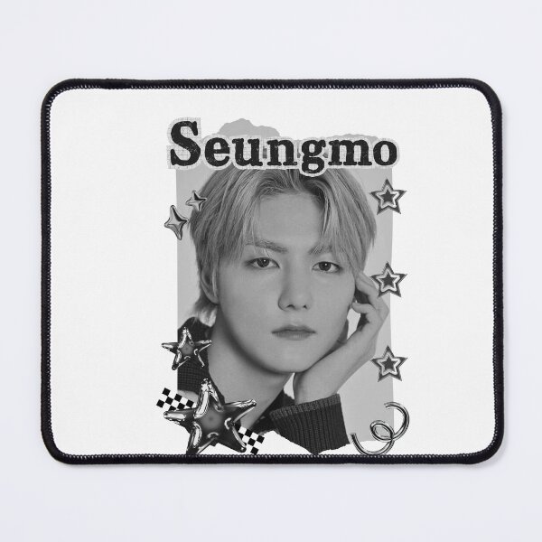 Item preview, Ampersand0ne Seungmo Rising K-Pop Boy Group Portrait Korean pop idols designed and sold by AJUNICE STUDIO.