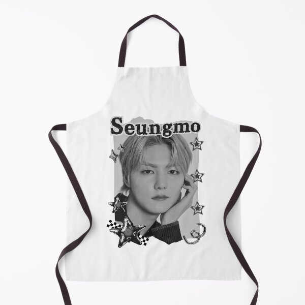 Item preview, Ampersand0ne Seungmo Rising K-Pop Boy Group Portrait Korean pop idols designed and sold by AJUNICE STUDIO.