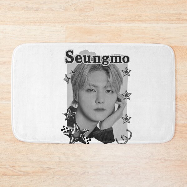 Item preview, Ampersand0ne Seungmo Rising K-Pop Boy Group Portrait Korean pop idols designed and sold by AJUNICE STUDIO.
