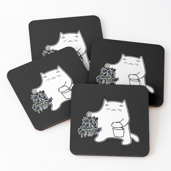 Item preview, Blueberry picking designed and sold by eri-morie.