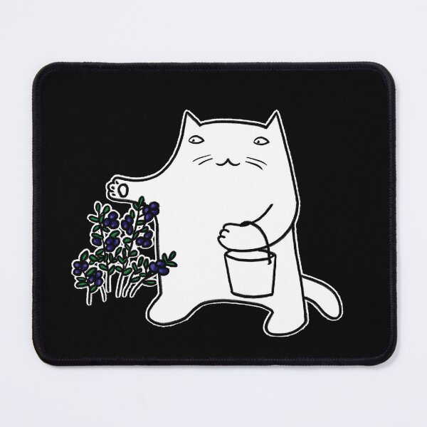 Item preview, Blueberry picking designed and sold by eri-morie.