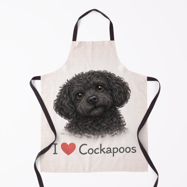 Item preview, Cockapoo I Love Black Cockapoos Black Cockapoo Dog Lover designed and sold by Cockapoo Society.