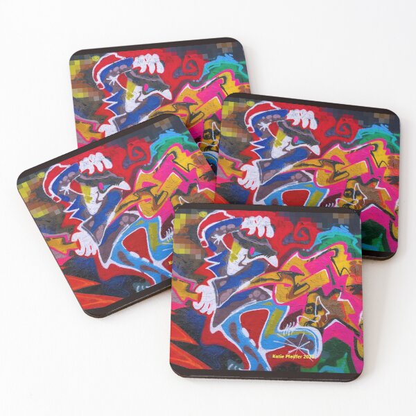 Item preview,  West Philly Graffiti Dance designed and sold by Kater.