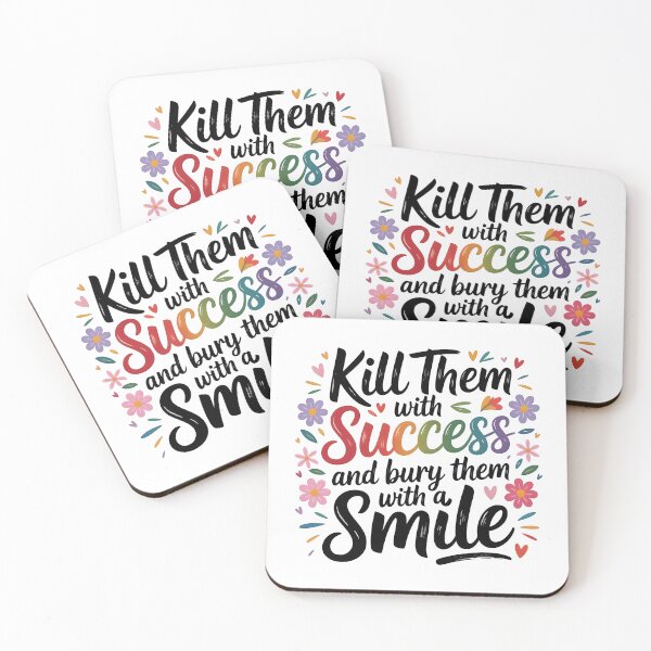 Item preview, Kill them with success .. designed and sold by nimmitrends.