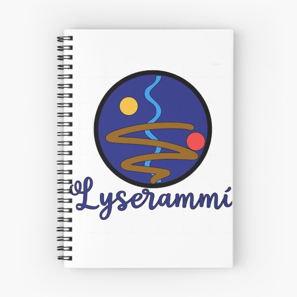 Item preview, World of Lyserammi designed and sold by HedgieMomma.