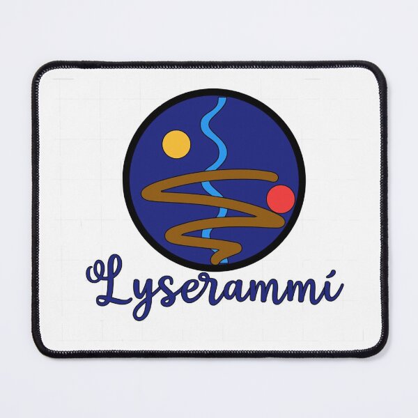Item preview, World of Lyserammi designed and sold by HedgieMomma.