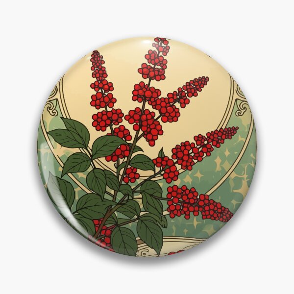 Item preview, Sumac Sunrise A Haft-Sin Emblem of Renewal designed and sold by taiche.