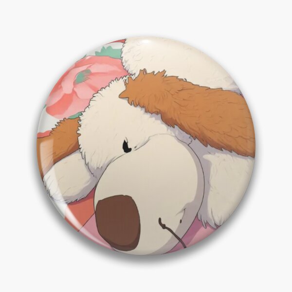 Item preview, Stuffed puppy designed and sold by BerlisN.