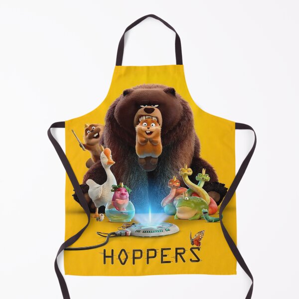 Item preview, Hoppers Movie designed and sold by Ivanutrera.