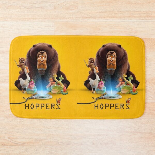Item preview, Hoppers Movie designed and sold by Ivanutrera.