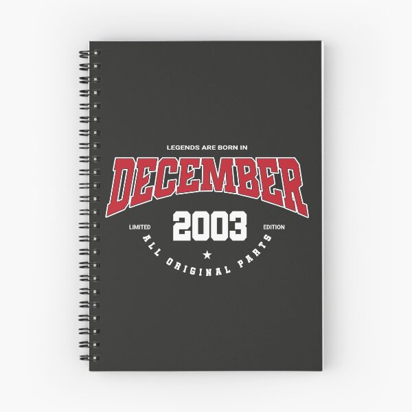 Item preview, December legends 2003 designed and sold by HB Shirts.