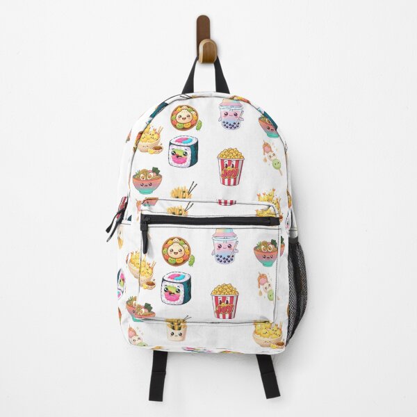 Item preview, Kawaii Japanese Food Feast designed and sold by The sticker haven.