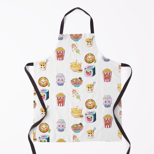 Item preview, Kawaii Japanese Food Feast designed and sold by The sticker haven.