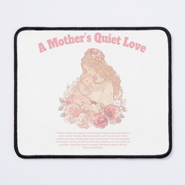 Item preview, A Mother’s Quiet Love designed and sold by qme2021.