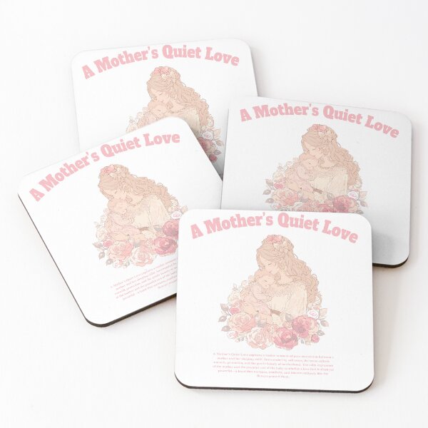 Item preview, A Mother’s Quiet Love designed and sold by qme2021.