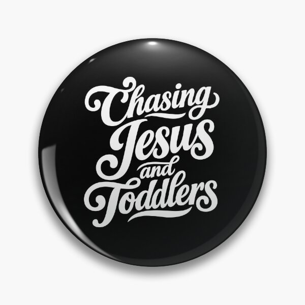 Artikelvorschau, Auf den Spuren von Jesus und Kleinkindern, christliche Mutter entworfen und verkauft von CloudyPress.